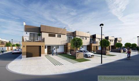 Novostavba štvorizbového rodinného domu s garážou v atraktívnej lokali