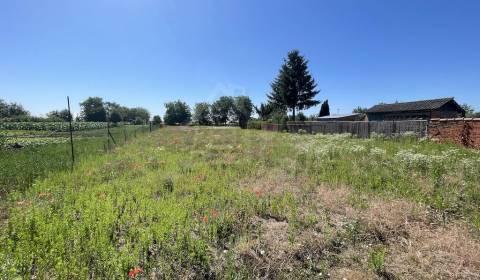 Priestranný pozemok so starším rodinným domom v obci Tvrdošovce