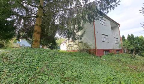 Dom v tichom krásnom prostredí - obec Hubina