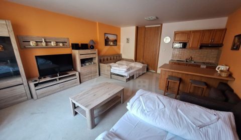 Apartmán s rozlohou 37 m2 na predaj pri stredisku Malinô Brdo ski bike