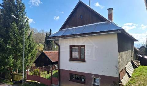 RD vhodný na chalupu v Jakubovanoch