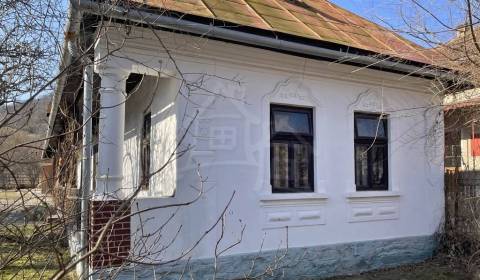 Chalupa na rekreáciu, alebo podnikanie v obci Silická Jablonica