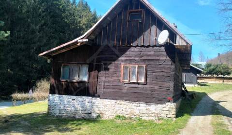 Dobová drevenica na polosamote Horná Mariková na predaj