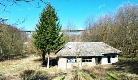 Dom v pôvodnom stave s veľkým pozemkom na polosamote Starej Turej na p