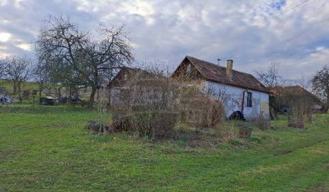 VÝRAZNE ZNÍŽENÁ CENA ! Pokojná vidiecka usadlosť s vinicou a 4,3 ha pô
