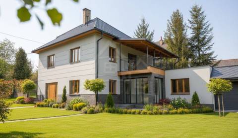 ZNÍŽENÁ CENA - Snívate o Dvojgeneračnom Dome? Prepojte Moderný Komfort