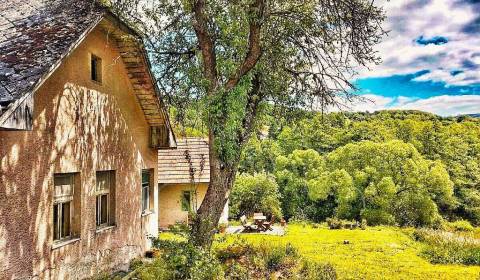 Rodinný dom v srdci Záježovských lazov