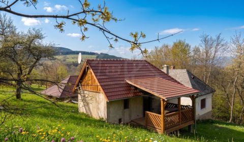 NOVÁ NIŽŠIA CENA!Útulná chalupa v romantickom prostredí lazov pri Diví