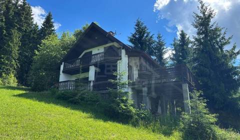 Chata Látky s pekným výhľadom