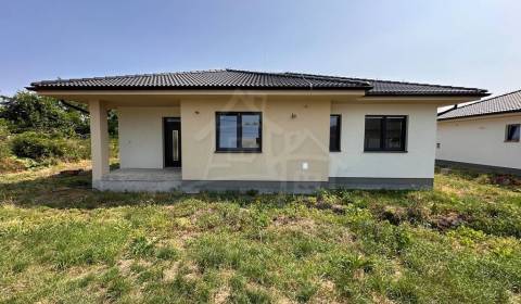 NOVOSTAVBA V NESVADOCH – HOLODOM S MOŽNOSŤOU DOKONČENIA NA KĽÚČ