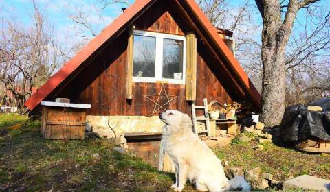 Domček v prírode Devičany - Pukanec