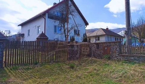 Znížená cena! Rodinný dom na predaj v obci Zboj - Poloniny