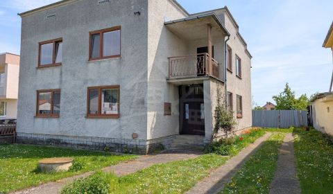 Rodinný dom na predaj blízko mesta Vranov nad Topľou