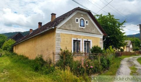 Pozemok s pôvodným domom, Vyšný Slavkov