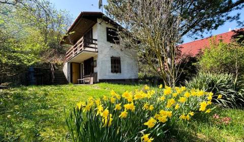 Murovaná chata so záhradou v krásnej lokalite pri Stupave, okres Malac