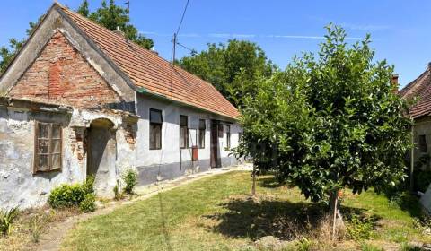 Vidiecky domček so záhradou, vhodný aj na chalupu v obci Závod, okres 