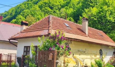 Rodinný dom v obci Tajov – ideálna príležitosť na investíciu či rekrea