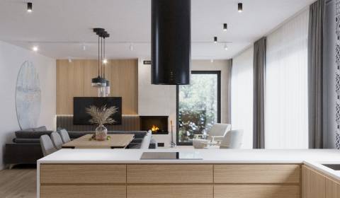 REZERVOVANÉ | Jedinečná 5-izbová vila v atraktívnej lokalite