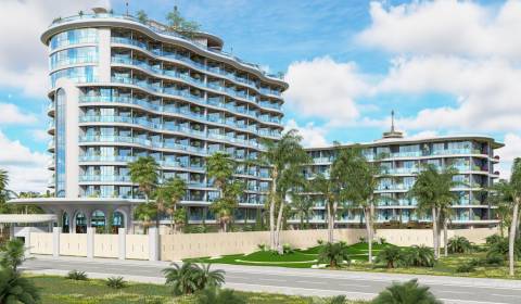 APARTMÁNY V HOTELOVOM REZORTE AURA RA V PAJE