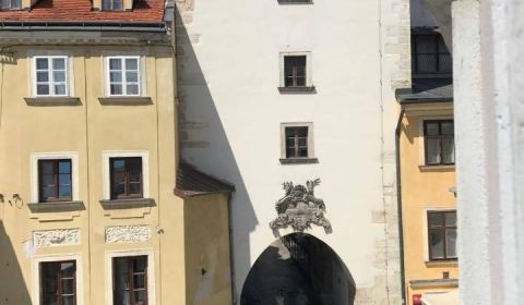Kancelárske priestory 42m2, pešia zóna, Staré Mesto