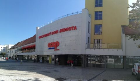 Obchodné priestory v centre Trnavy