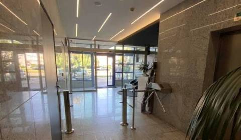 Prenájom 724 m² kancelárskych priestorov v Bratislave na Trnavskej ces