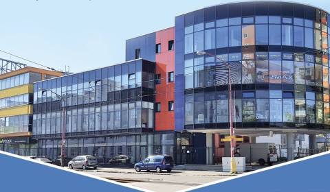 Prenájom: skladové priestory 150m2, Račianska ul.