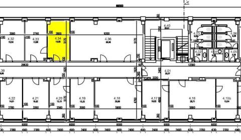 Kancelária 14m2, Lake Building, Drieňová ul., Ružinov - Štrkovec