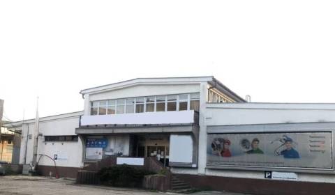 Prenájom skladových priestorov od 100 m2 do 3000 m2 v Bratislave - Rač