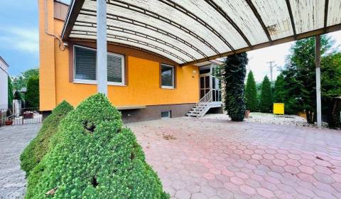 Na predaj 4 izbový rodinný dom Partizánske - Veľké Bielice