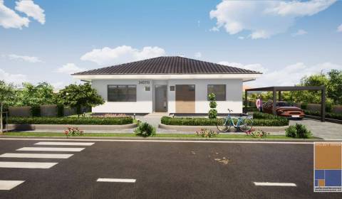 Novostavba Rodinného domu v obci Čermany