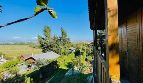 Na predaj záhradná chatka Brodzany