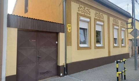 Rodinný dom v Nových Zámkoch