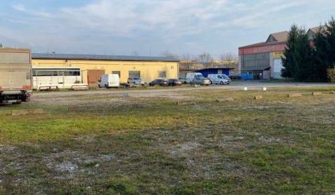 Prenájom parkovacích miest pre kamióny v Senici