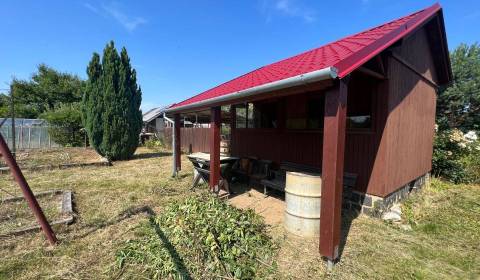 Zahradná chatka  Topoľčany