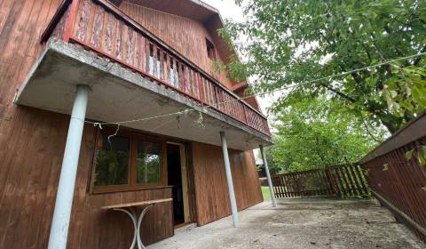 Murovaná chata Duchonka