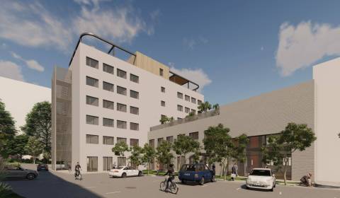 Prenájom kancelárií od 15 m2 na Sliačskej ulici.