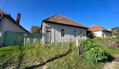 Rodinný dom v rekonštrukcii Blesovce