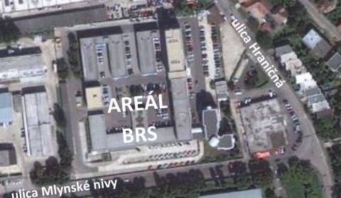 Kancelársky celok 427m2, Bratislava, Ružinov, Hraničná