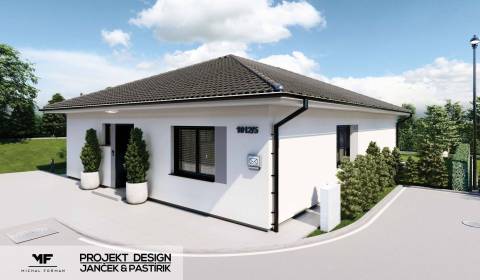 Novostavba Rodinný dom Nemčice 5 / VYPLATENA ZALOHA