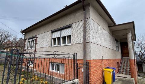 Rodinný dom Podhradie