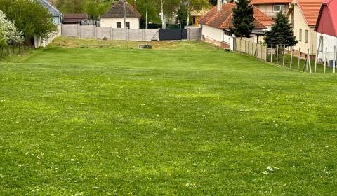 Veľký stavebný pozemok Nitrianska Blatnica