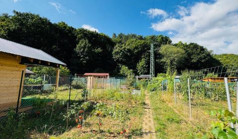 Na predaj záhradka 132 m2 Partizánske - pod Salašom