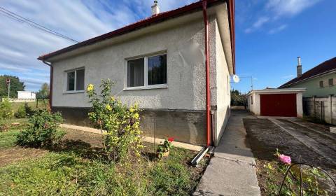 Rodinný dom Topoľčany