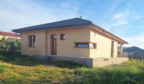 4izbový rodinný dom Žirany - novostavba