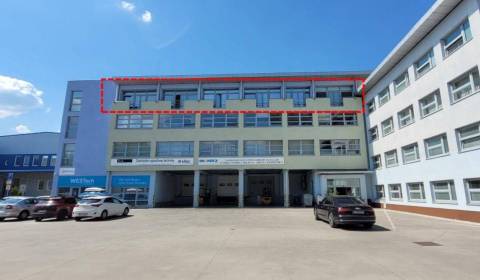 Samostatný kancelársky celok 366m2, Stará Vajnorská