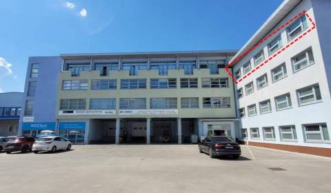 Samostatný kancelársky celok 89m2, Stará Vajnorská