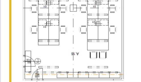 Reprezentatívne priestory 49m2, Reding Tower 2, Racianska ul.
