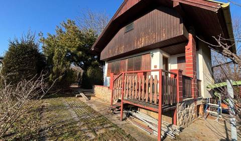 Zahradná chata Tovarníky