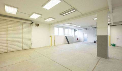 Skladovo - výrobné priestory / showroom 246m2, Vajnorská ul., Nové Mes